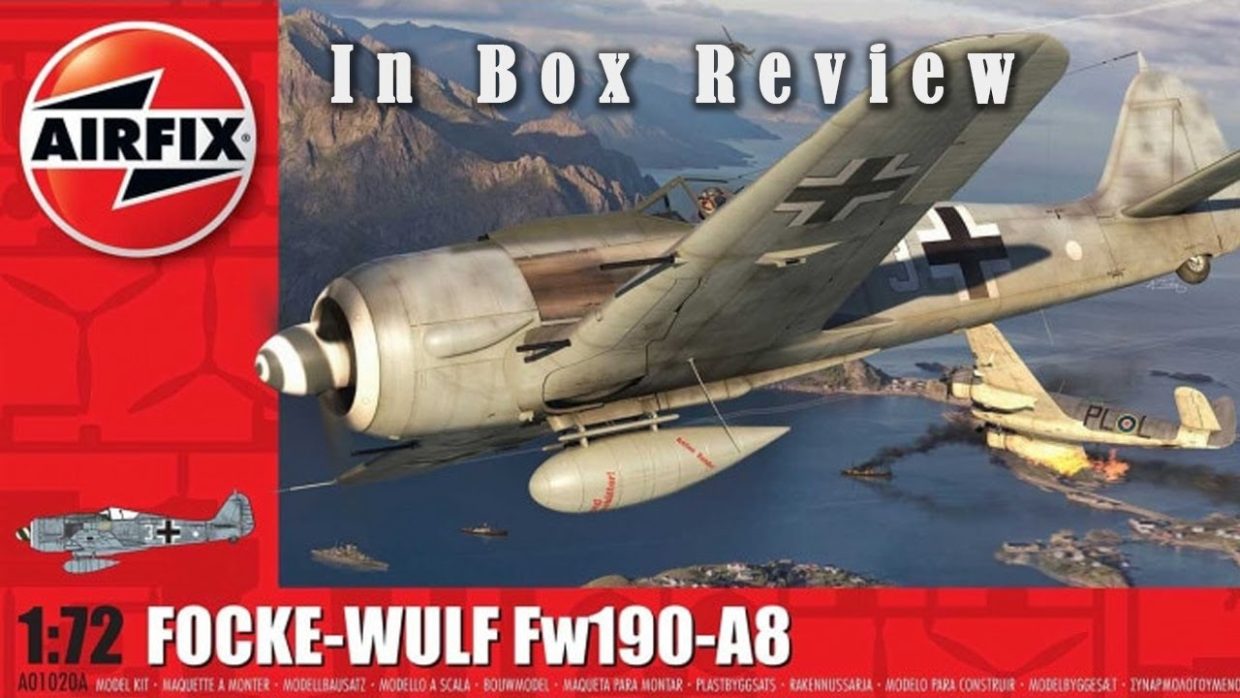 Airfix Fw190